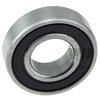 Wjb Bearing Conrad Type 2-Seals Bearing, Rb6002-2Rs RB6002-2RS